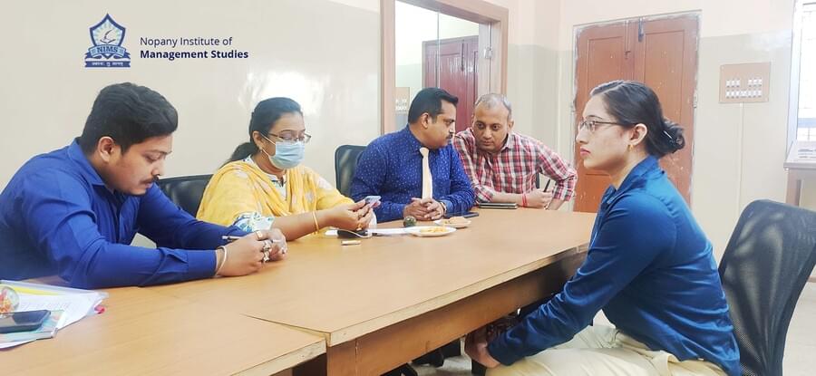 Nopany Institute of Management Studies Kolkata Extra-Curricular photo 12